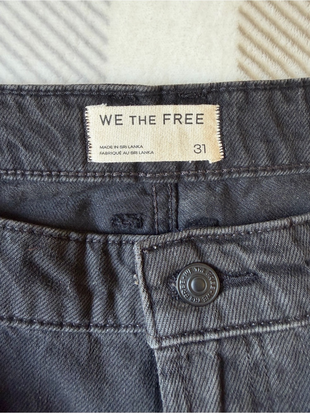 Free People Bettie sailor shorts - Picture 2 of 7